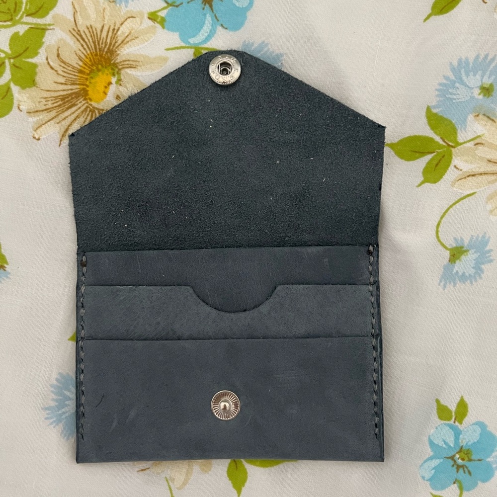 Handmade Genuine Leather Wallet